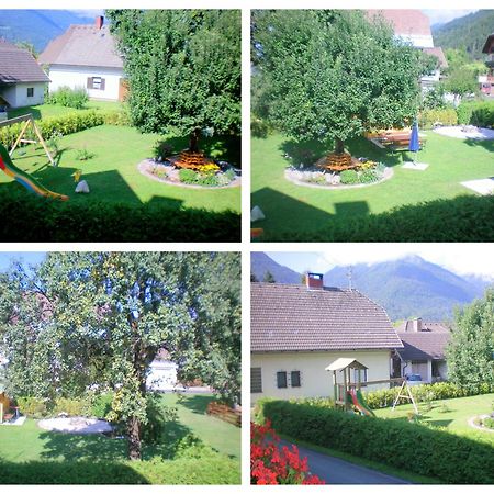Апартаменты Haus Schuster Кирхбах Экстерьер фото